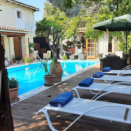 Villa Grande Pigí Esterno foto