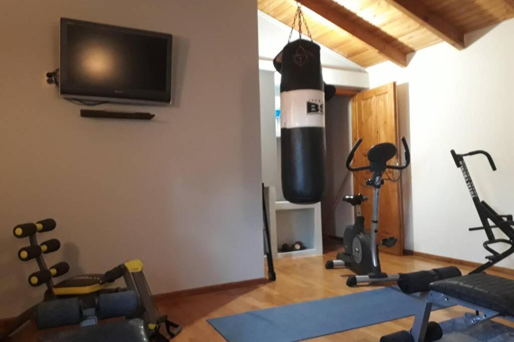 Villa Grande Pigí Esterno foto