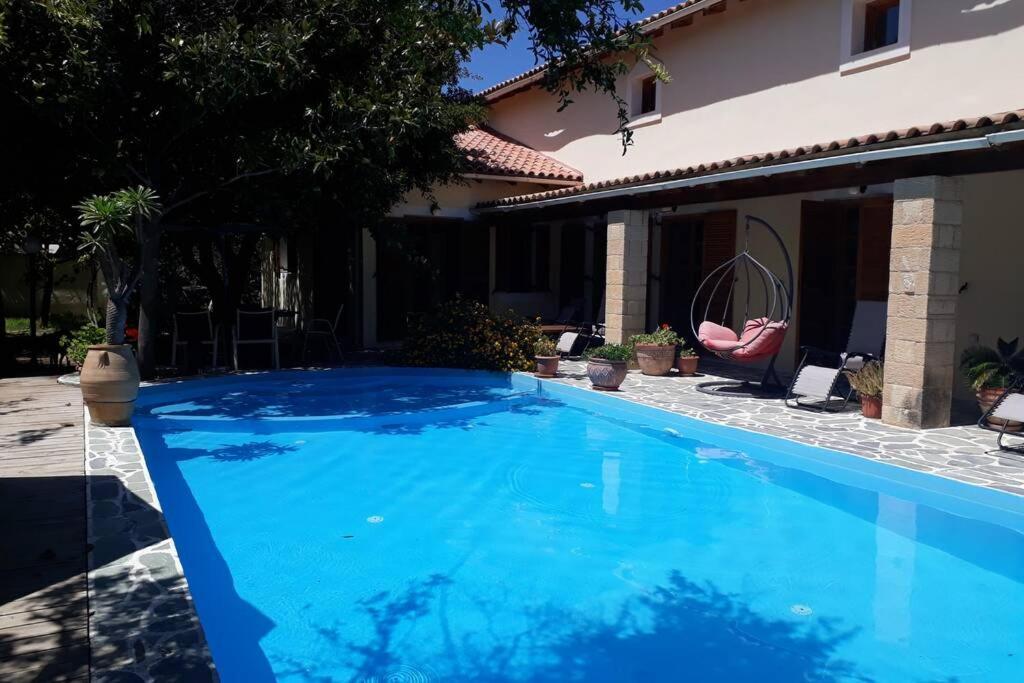 Villa Grande Pigí Esterno foto