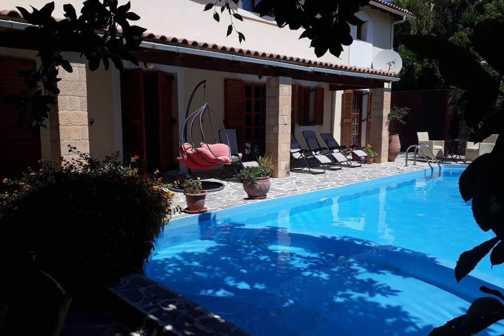 Villa Grande Pigí Esterno foto