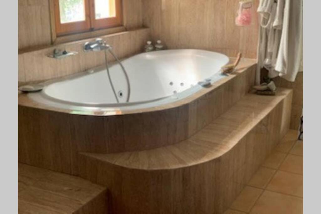 Villa Grande Pigí Esterno foto