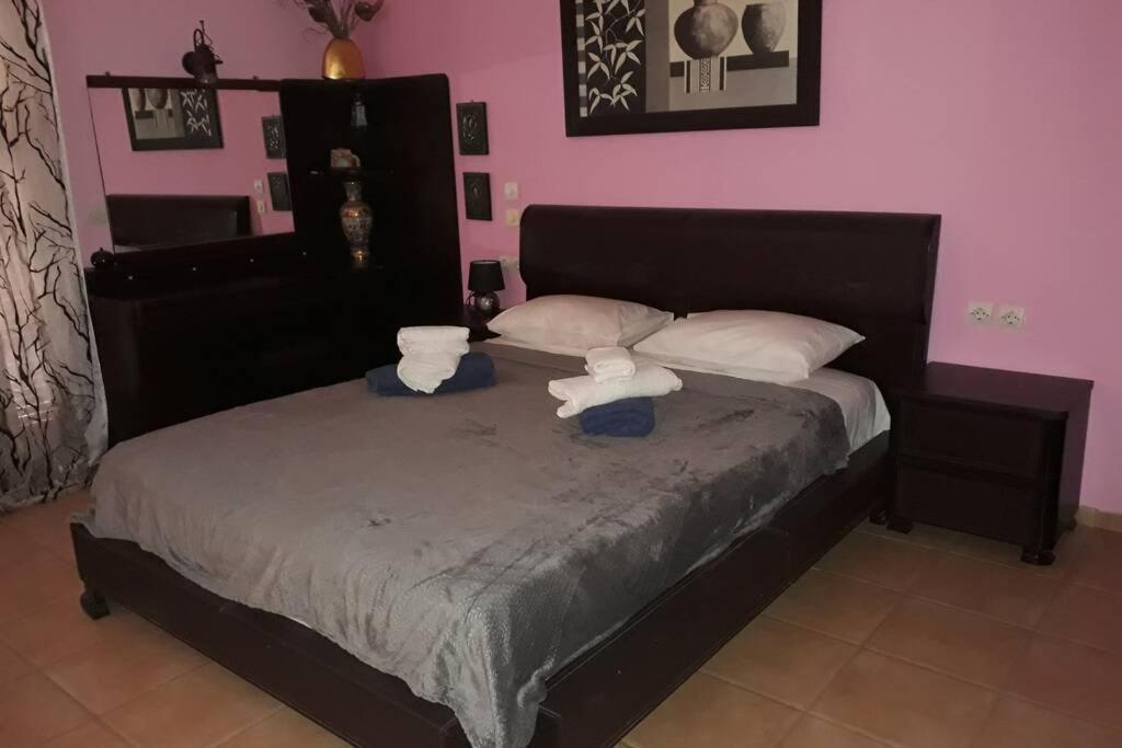 Villa Grande Pigí Esterno foto