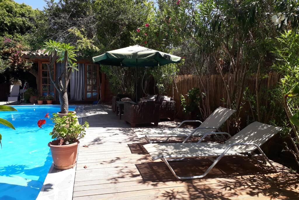 Villa Grande Pigí Esterno foto