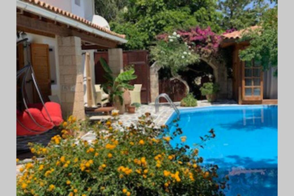 Villa Grande Pigí Esterno foto