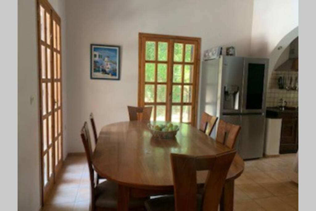 Villa Grande Pigí Esterno foto