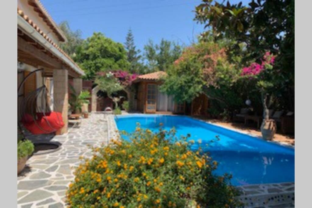 Villa Grande Pigí Esterno foto