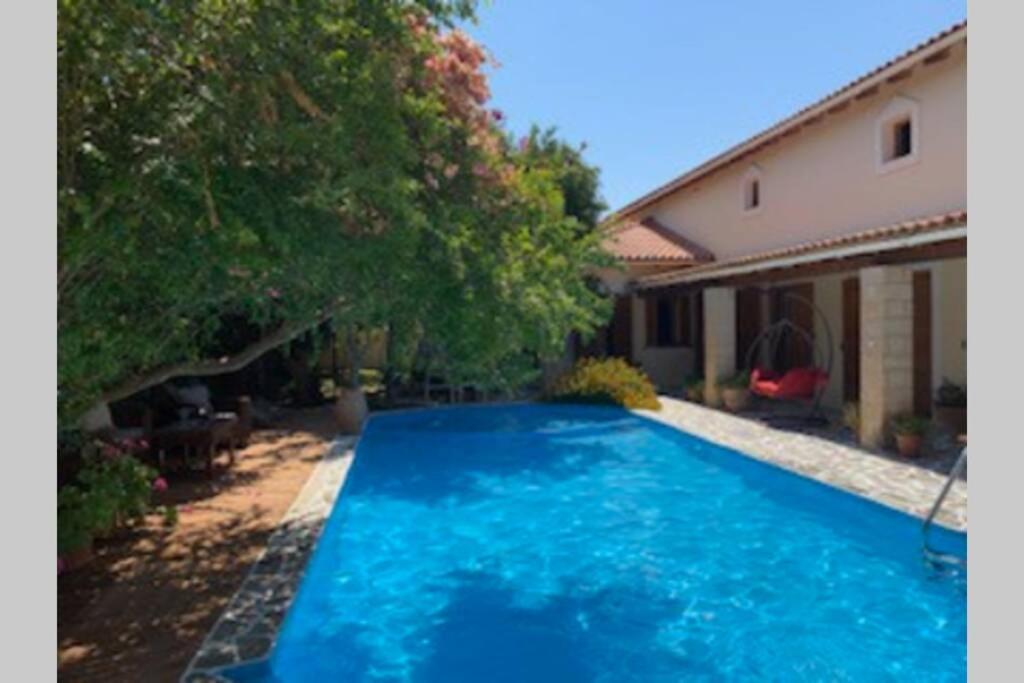 Villa Grande Pigí Esterno foto