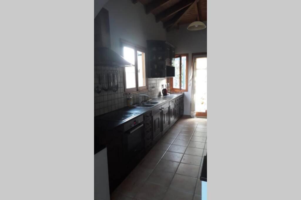 Villa Grande Pigí Esterno foto
