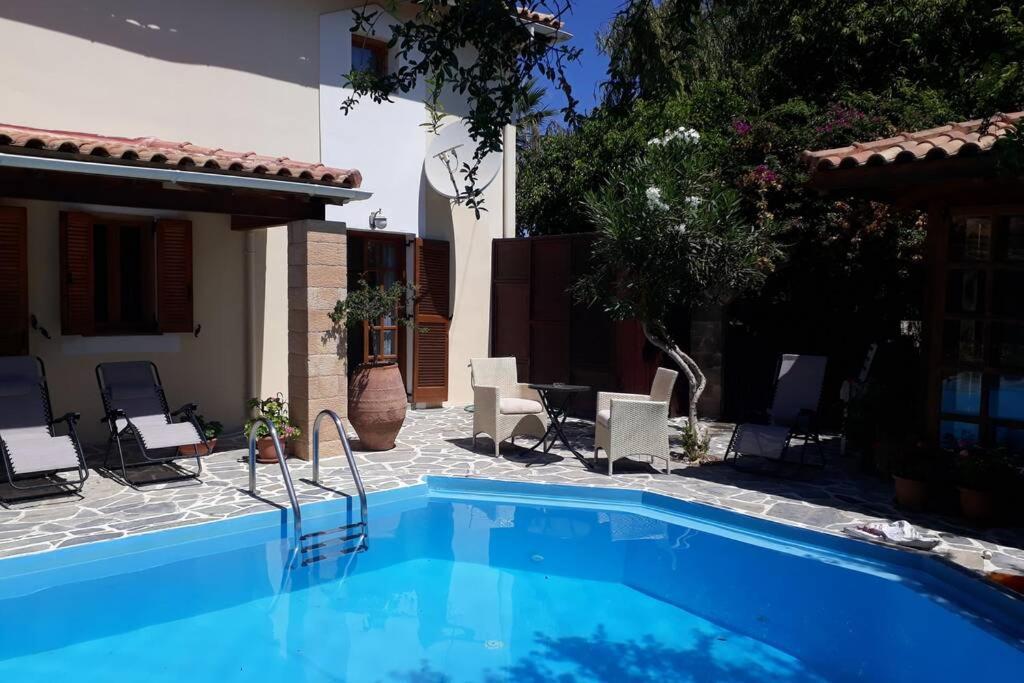 Villa Grande Pigí Esterno foto