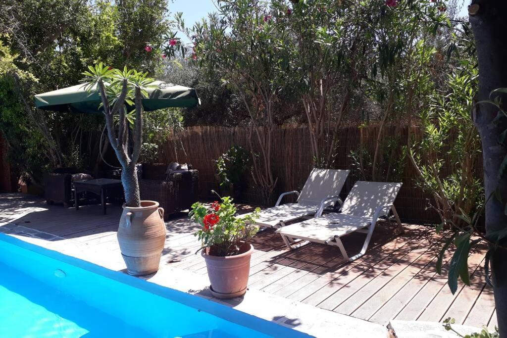 Villa Grande Pigí Esterno foto