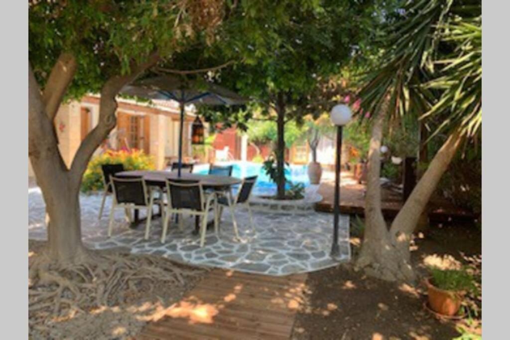 Villa Grande Pigí Esterno foto