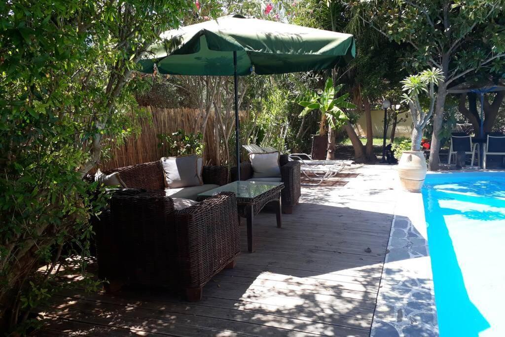 Villa Grande Pigí Esterno foto