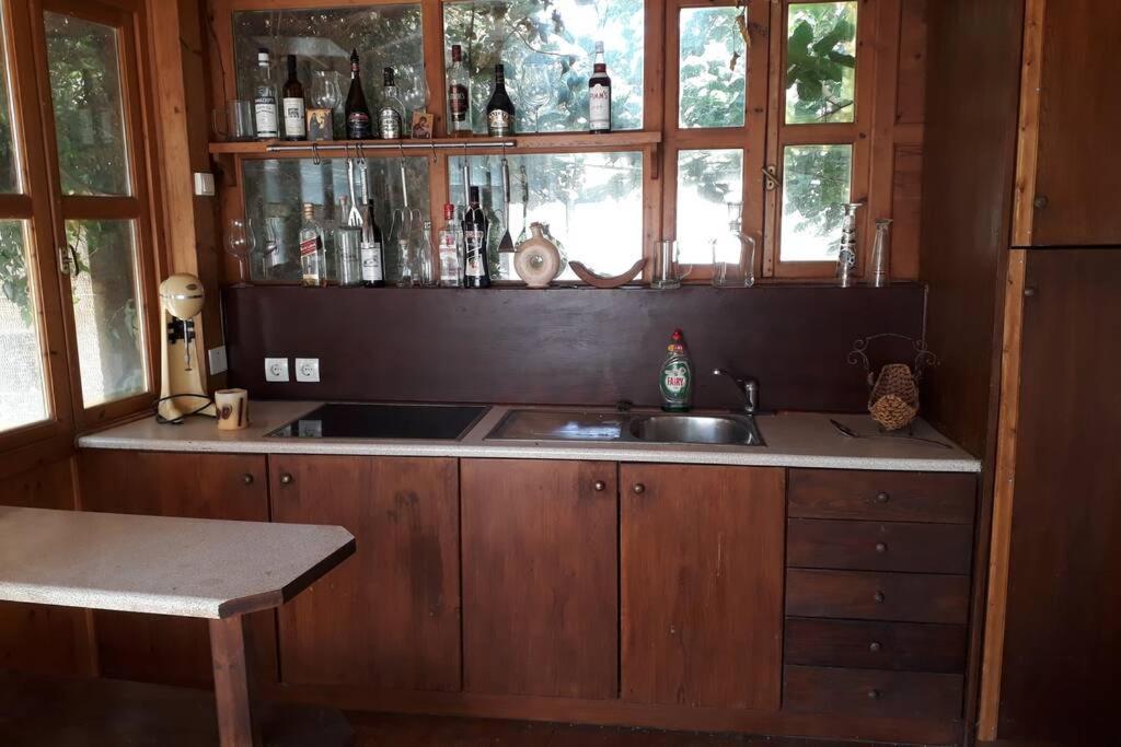 Villa Grande Pigí Esterno foto