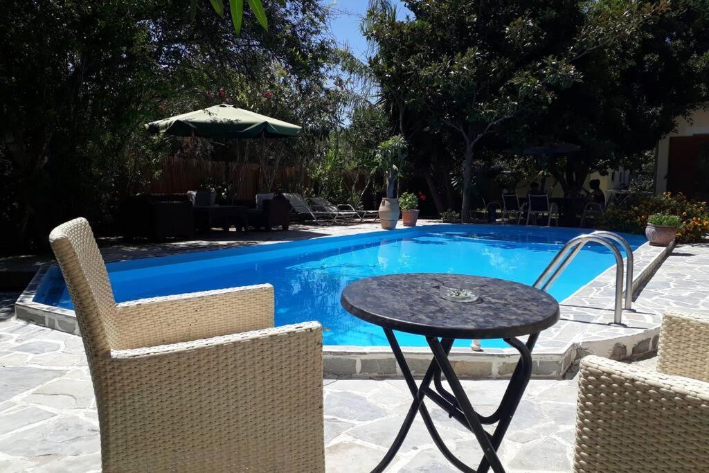 Villa Grande Pigí Esterno foto