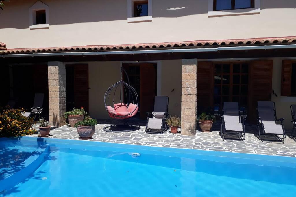 Villa Grande Pigí Esterno foto