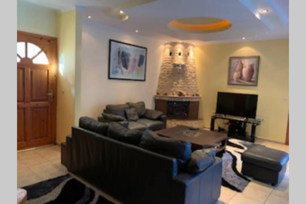 Villa Grande Pigí Esterno foto