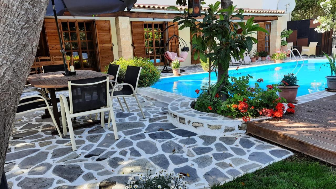 Villa Grande Pigí Esterno foto