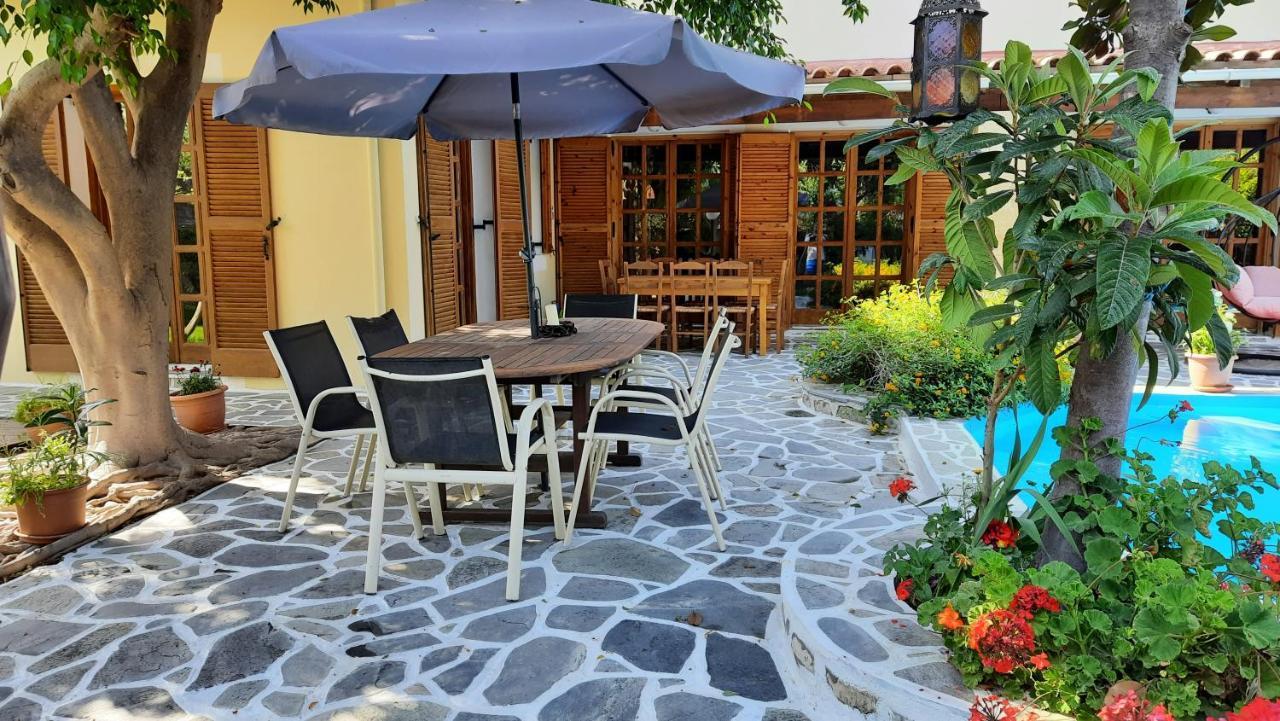 Villa Grande Pigí Esterno foto