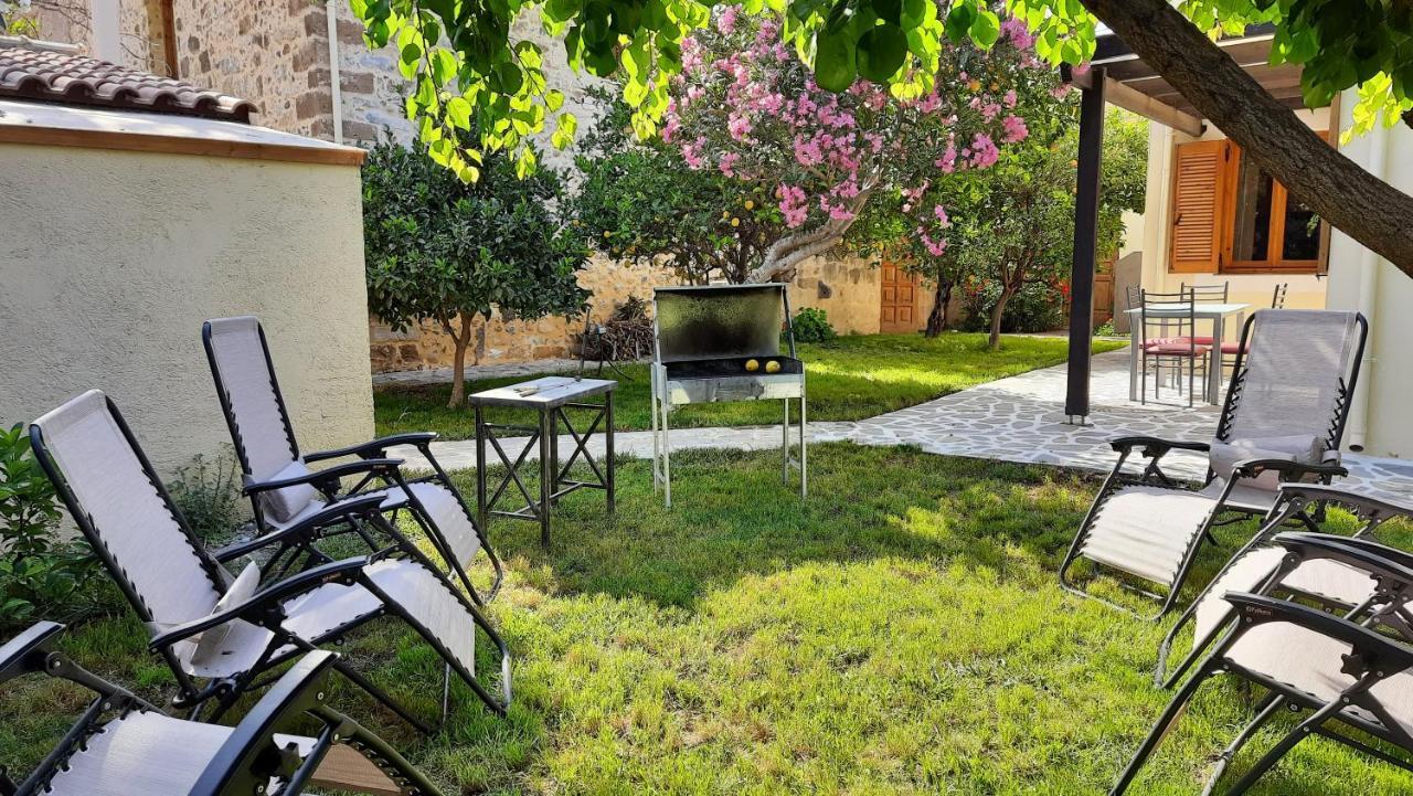 Villa Grande Pigí Esterno foto