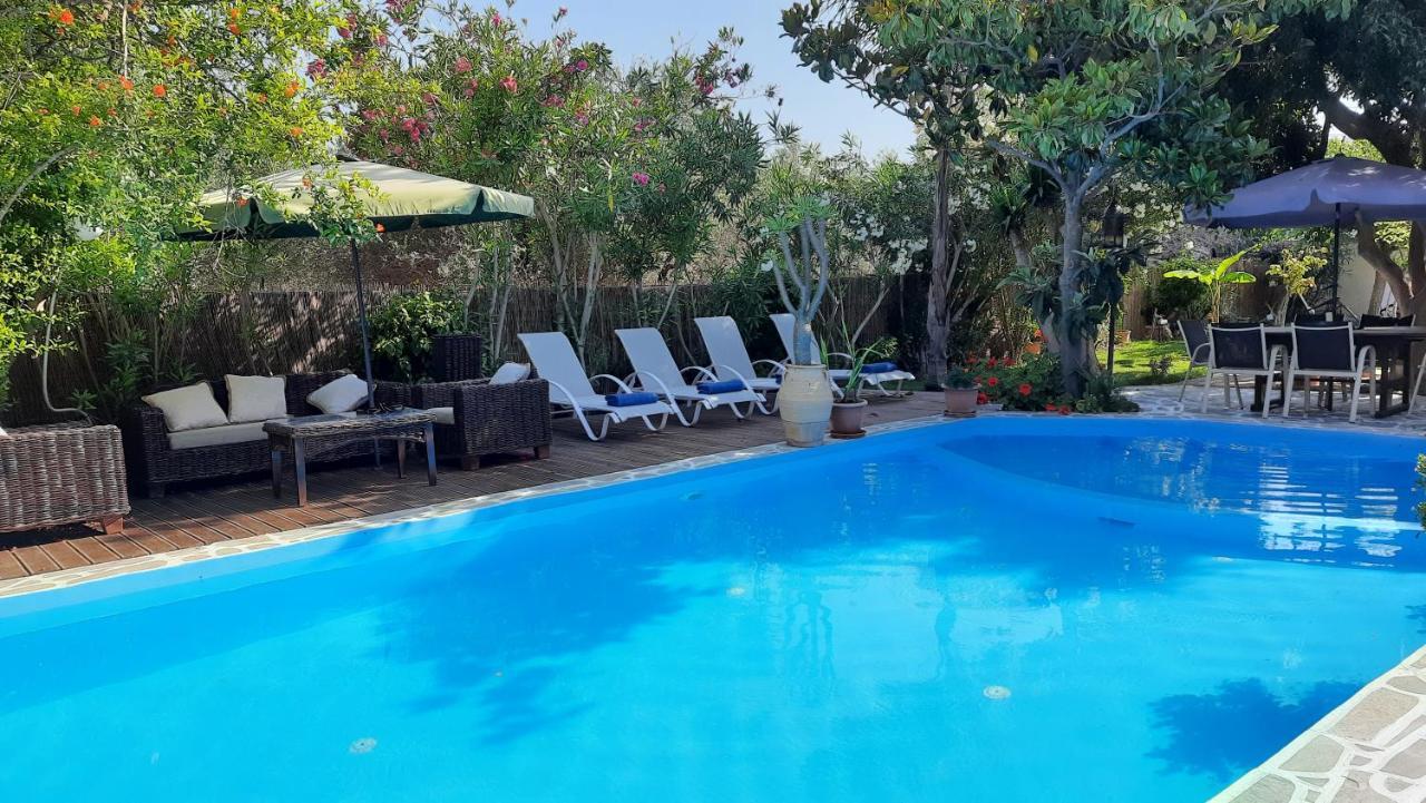 Villa Grande Pigí Esterno foto