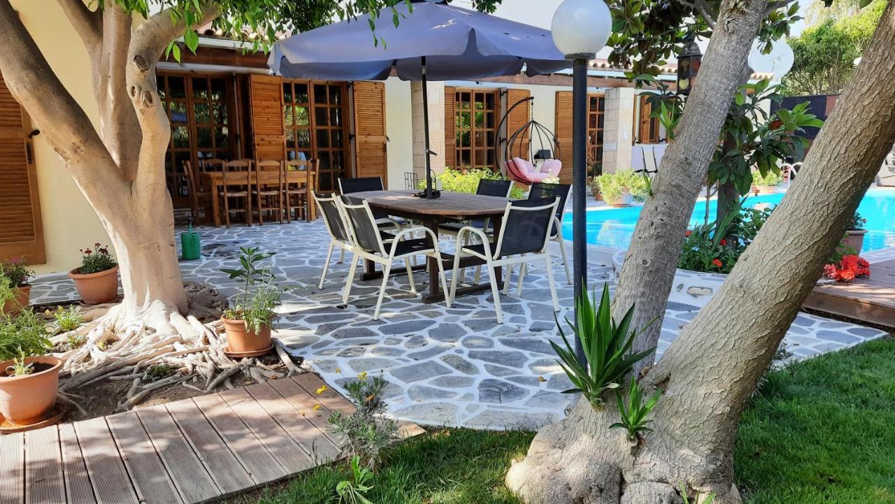 Villa Grande Pigí Esterno foto