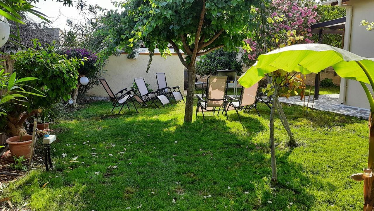 Villa Grande Pigí Esterno foto