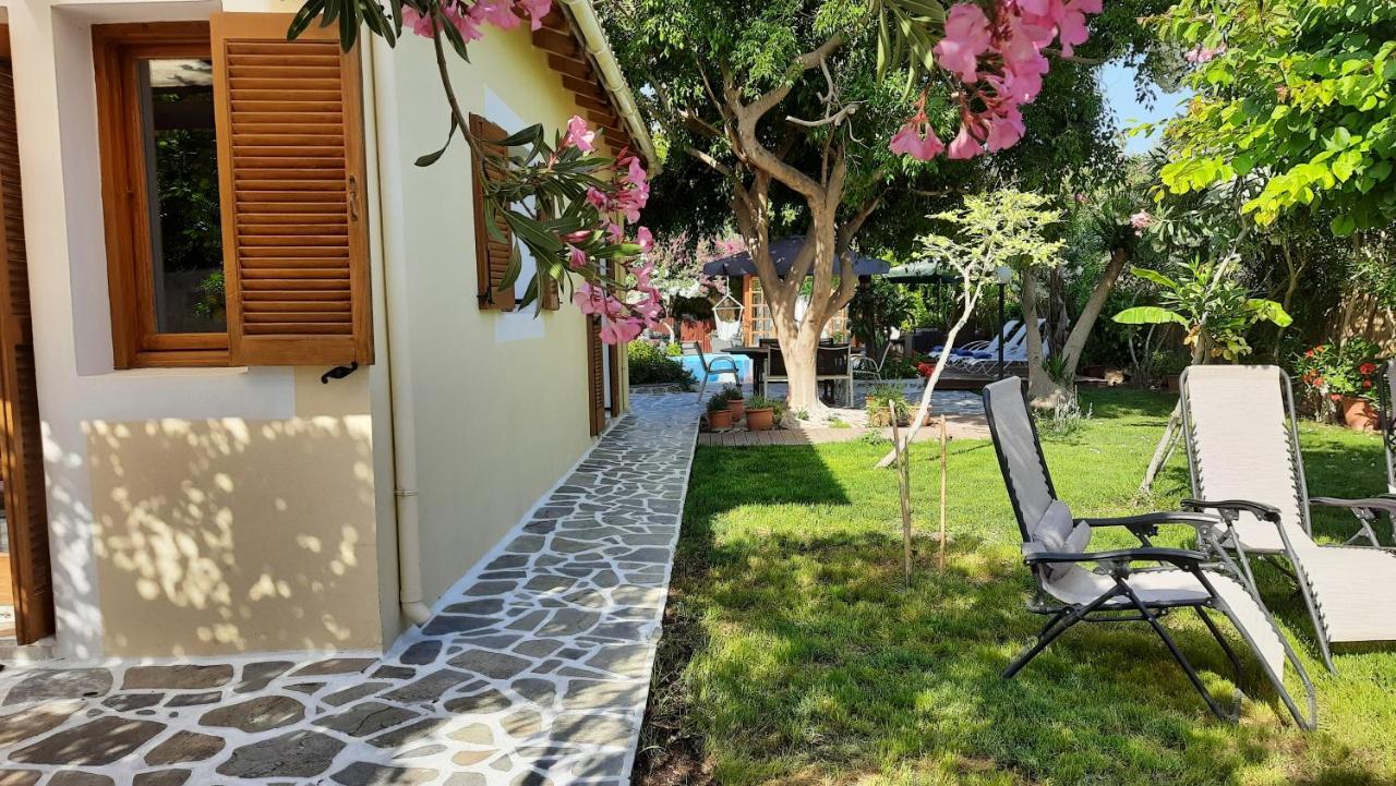 Villa Grande Pigí Esterno foto