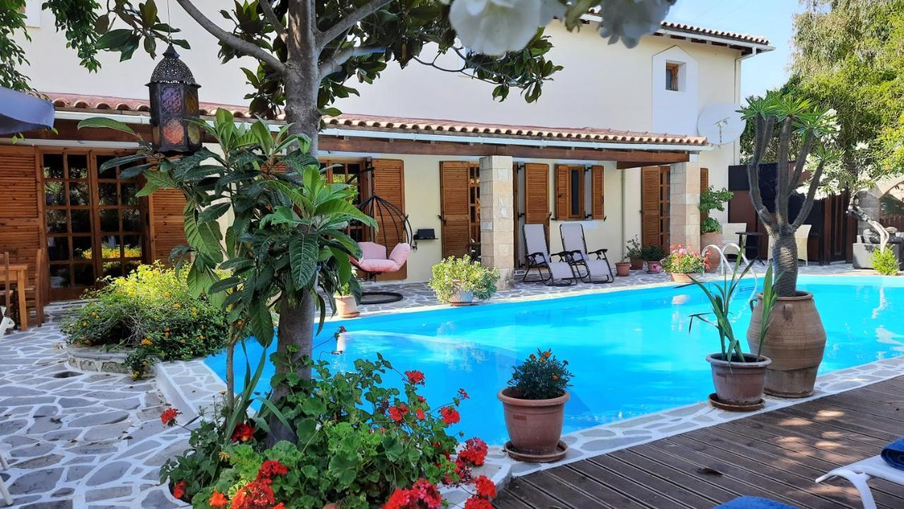 Villa Grande Pigí Esterno foto