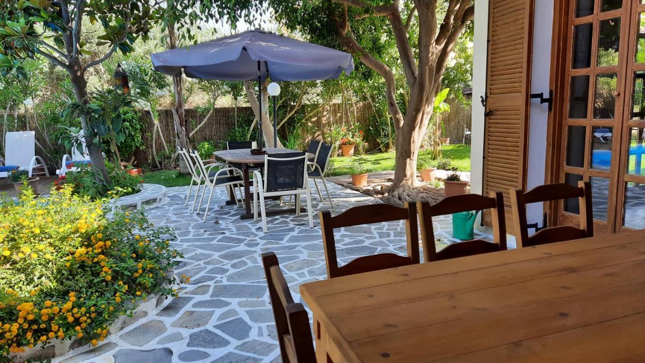Villa Grande Pigí Esterno foto
