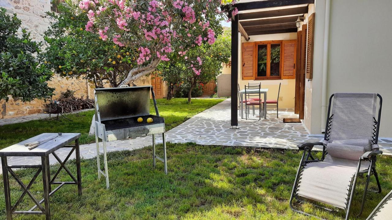 Villa Grande Pigí Esterno foto